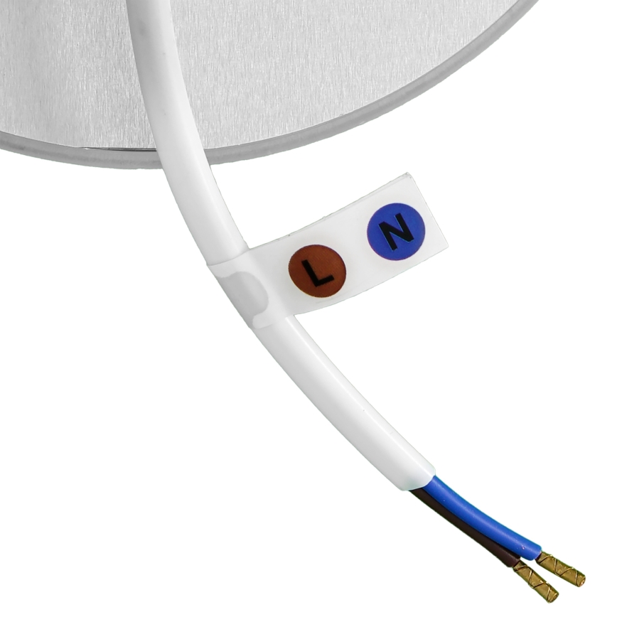 Magnetyczny moduł LED/12W/230V 2700–6500K, średnica 13 cm - Brilagi