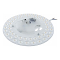 Magnetyczny moduł LED/12W/230V śr. 12,5 cm 2700/3000/4000/5000/6500K