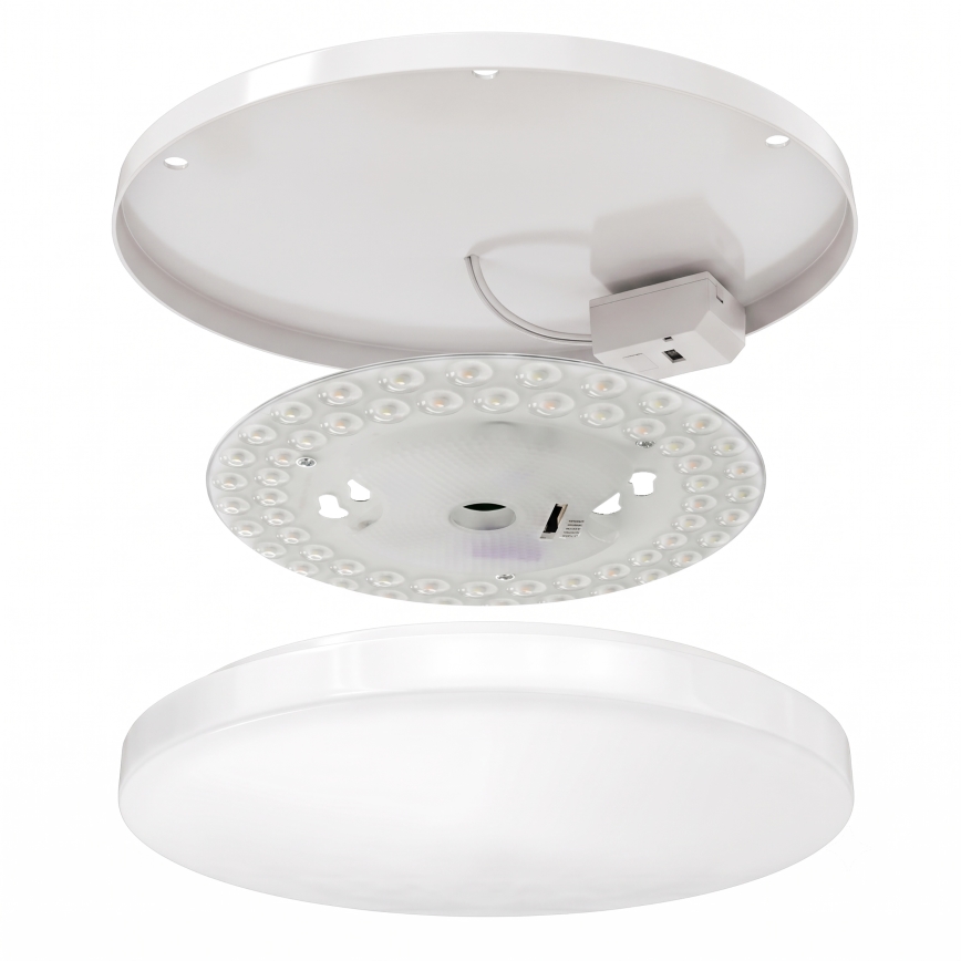 Magnetyczny moduł LED 24W/230V 2700-6500K śr. 17,5 cm - Brilagi