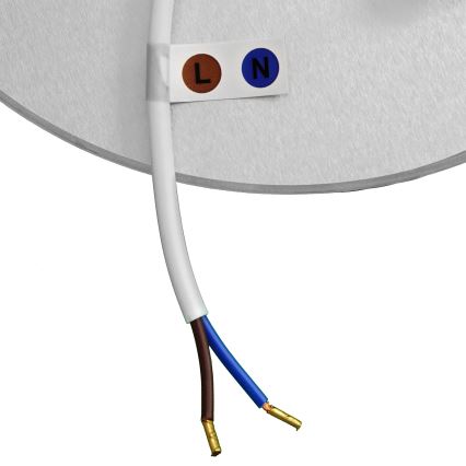 Magnetyczny moduł LED 24W/230V 2700-6500K śr. 17,5 cm - Brilagi