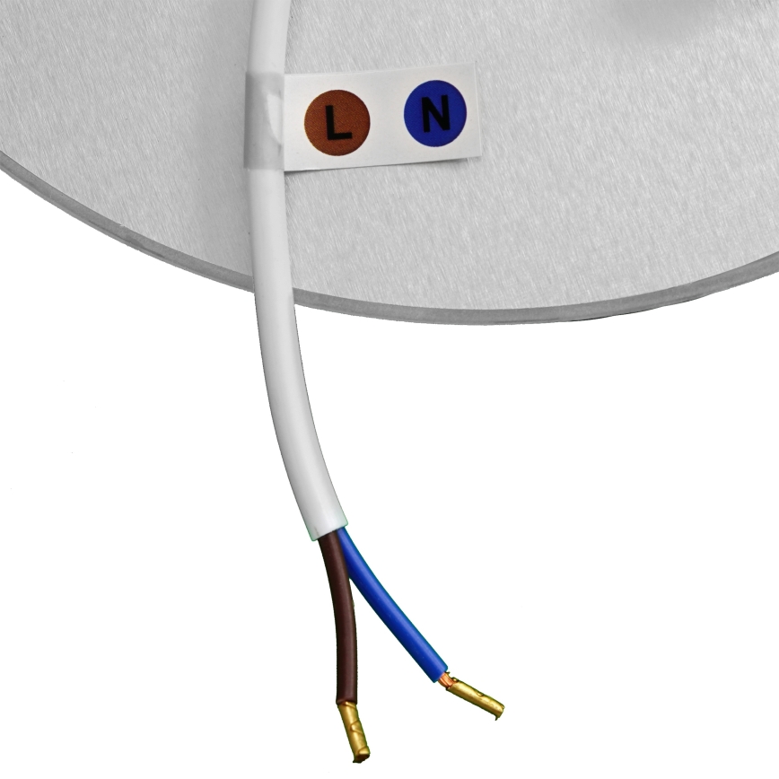 Magnetyczny moduł LED 24W/230V 2700-6500K śr. 17,5 cm - Brilagi