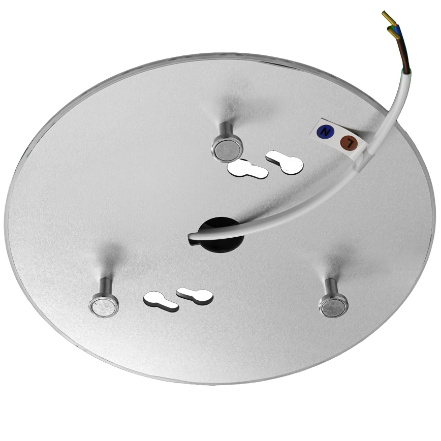 Magnetyczny moduł LED 24W/230V 2700-6500K śr. 17,5 cm - Brilagi