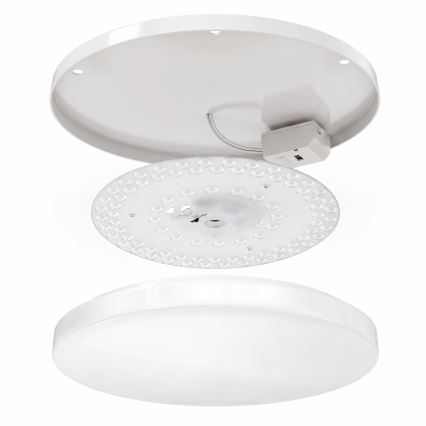Magnetyczny moduł LED 36 W 230 V 2700–6500 K śr. 24 cm - Brilagi