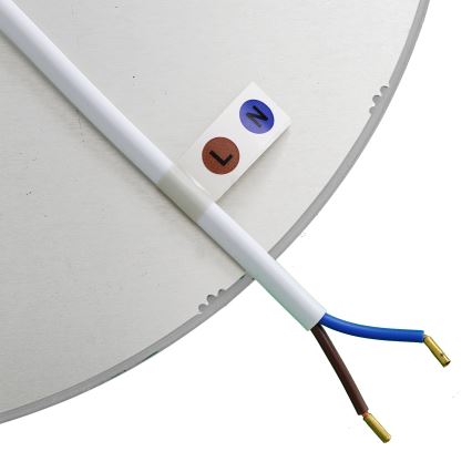 Magnetyczny moduł LED 36 W 230 V 2700–6500 K śr. 24 cm - Brilagi