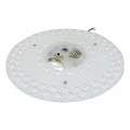 Magnetyczny moduł LED 36W/230V, śr. 24 cm, 2700/3000/4000/5000/6500K