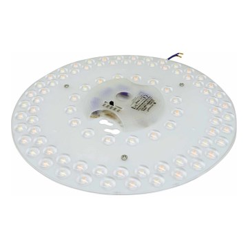 Magnetyczny moduł LED 36W/230V, śr. 24 cm, 2700/3000/4000/5000/6500K