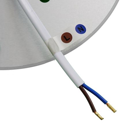Magnetyczny moduł LED LED/18W/230V 2700-6500K śr. 17 cm - Brilagi