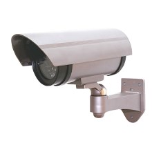 Makieta kamery bezpieczeństwa 2xAA IP44