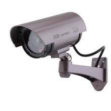 Makieta kamery bezpieczeństwa 2xAA IP65