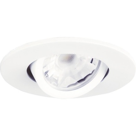 MALMBERGS - LED Ściemnialna łazienkowa oprawa wpuszczana LED/4,5W/230/12V IP21