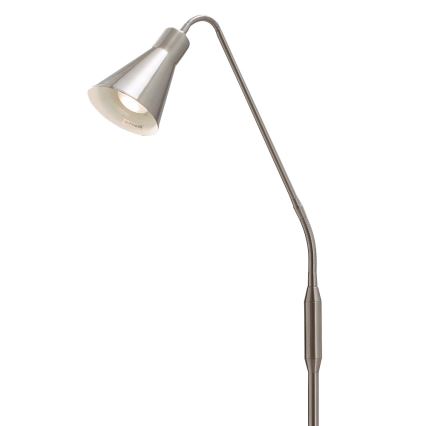 Markslöjd 100241 - Lampa podłogowa ODENSE 1xE14/40W/230V