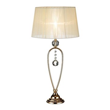 Markslöjd 102045 - Lampa stołowa CHRISTINEHOF 1xE14/40W/230V