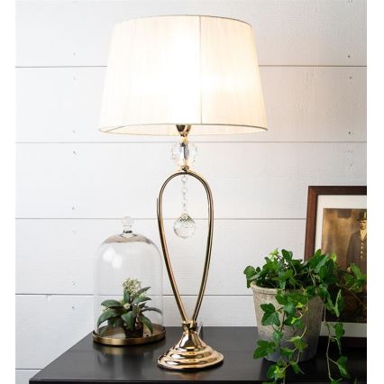 Markslöjd 102045 - Lampa stołowa CHRISTINEHOF 1xE14/40W/230V