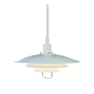 Markslöjd 102281 - Lampa wisząca z reg. wysokości KIKRENES 1xE27/60W/230V