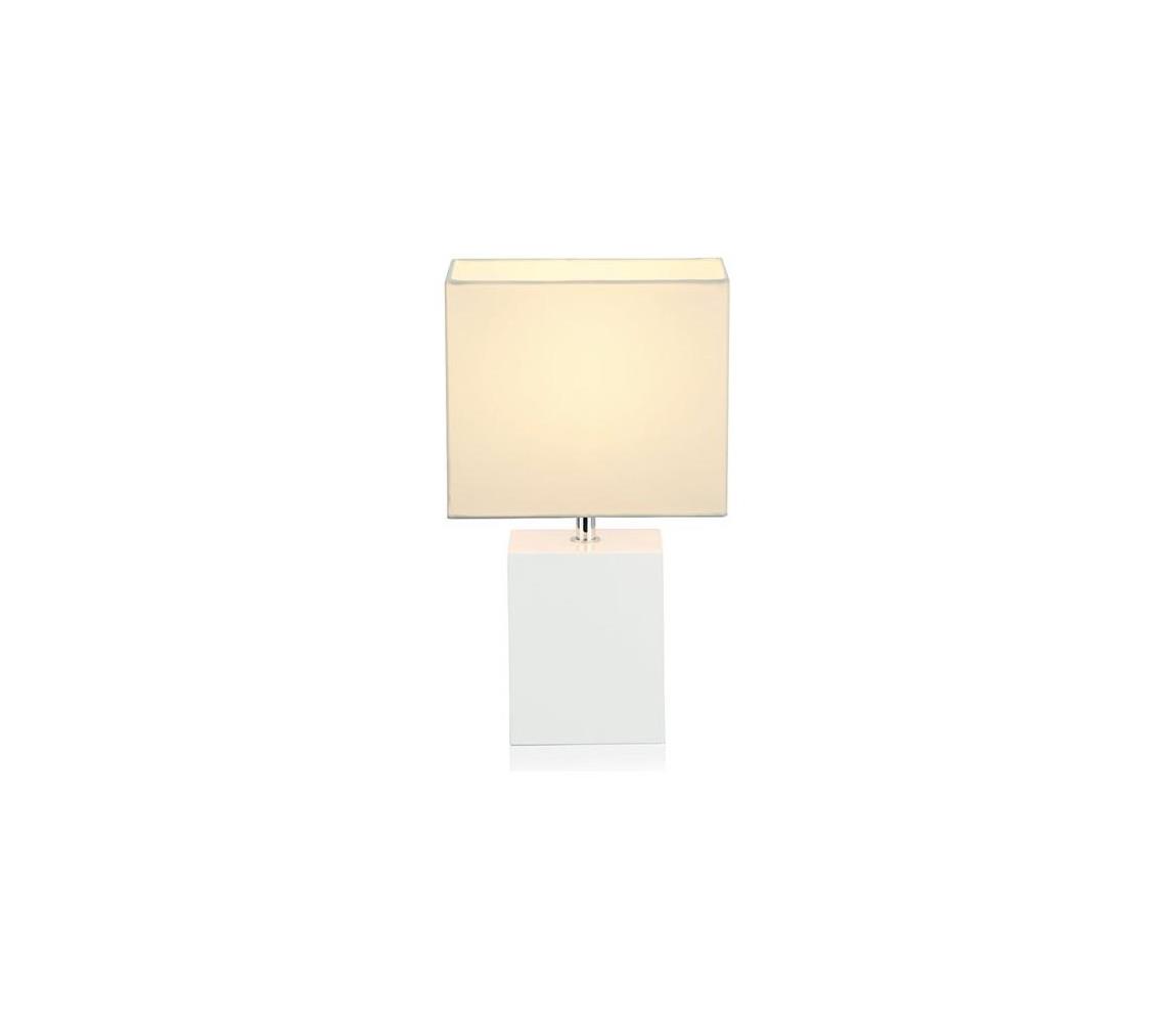 Markslöjd 102499 - Lampa stołowa BARA 1xE14/40W/230V beżowy