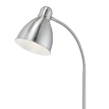 Markslöjd 104842 - Lampa podłogowa NITTA 1xE27/60W/230V