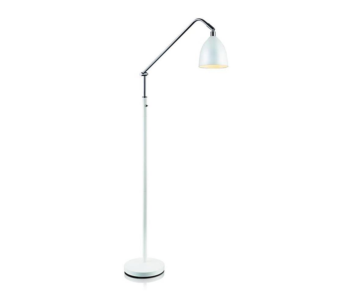 Markslöjd 105022 - Lampa podłogowa FREDRIKSHAMN 1xE27/40W/230V