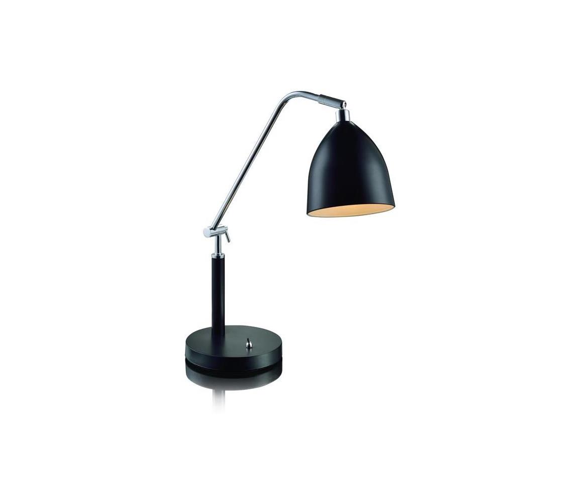 Markslöjd 105025 - Lampa stołowa FREDRIKSHAMN 1xE27/40W/230V