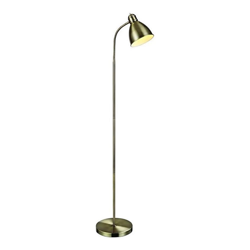 Markslöjd 105128 - Lampa podłogowa NITTA 1xE27/60W/230V