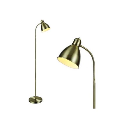 Markslöjd 105128 - Lampa podłogowa NITTA 1xE27/60W/230V