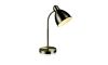 Markslöjd 105131 - Lampa stołowa NITTA 1xE27/60W/230V