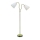 Markslöjd 105274 - Lampa podłogowa MODENA 2xE27/60W/230V