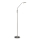 Markslöjd 105581 - LED Ściemniana lampa podłogowa HUDSON LED/6W/230V chrom