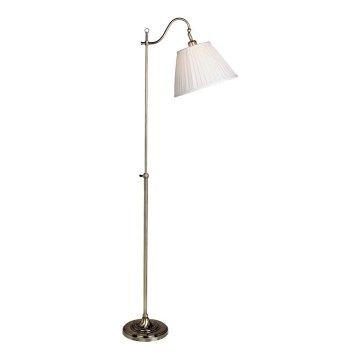 Markslöjd 105921 - Lampa podłogowa CHARLESTON 1xE27/40W/230V