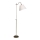 Markslöjd 105921 - Lampa podłogowa CHARLESTON 1xE27/40W/230V