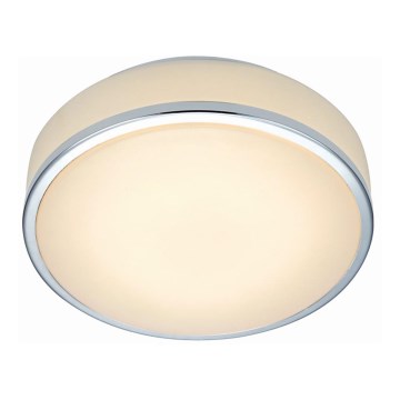 Markslöjd 105960 - LED Plafon łazienkowy GLOBAL LED/9W/230V IP44