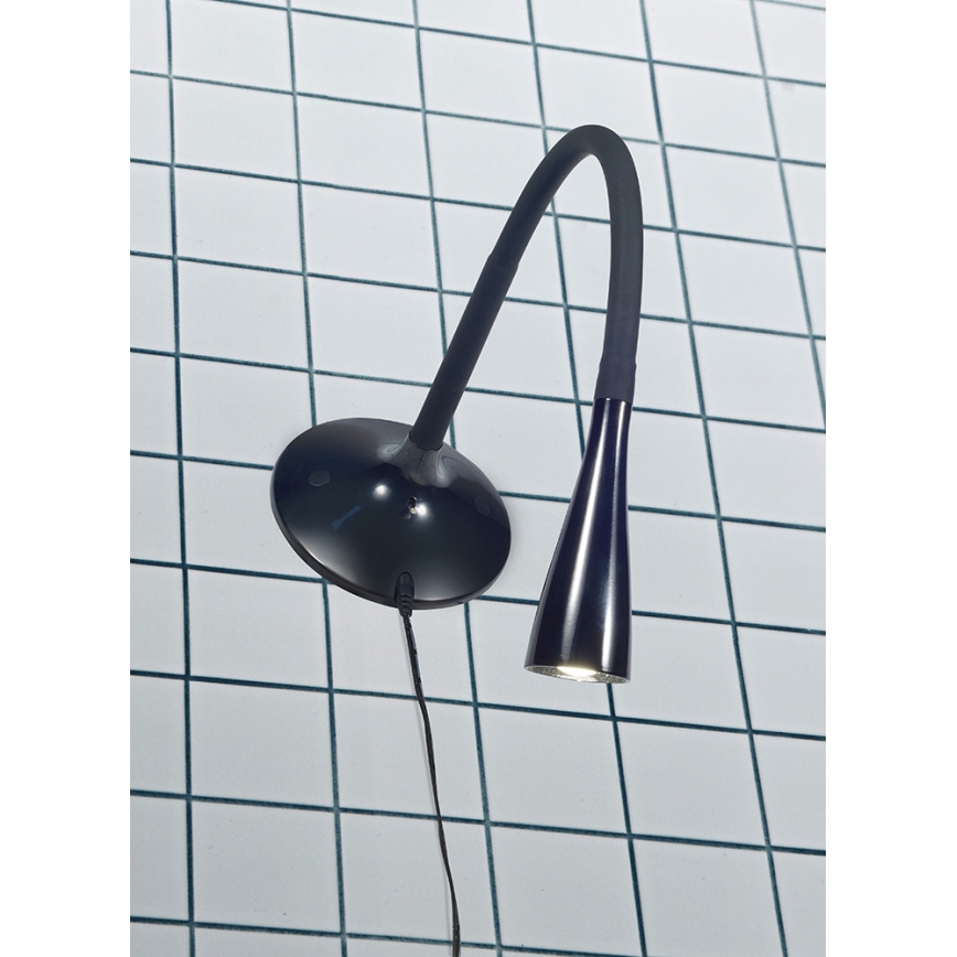 Markslöjd 106098 - LED Kinkiet SNAKE LED/3,5W/230V