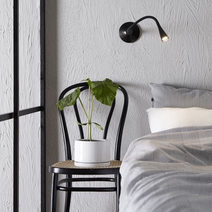 Markslöjd 106098 - LED Kinkiet SNAKE LED/3,5W/230V