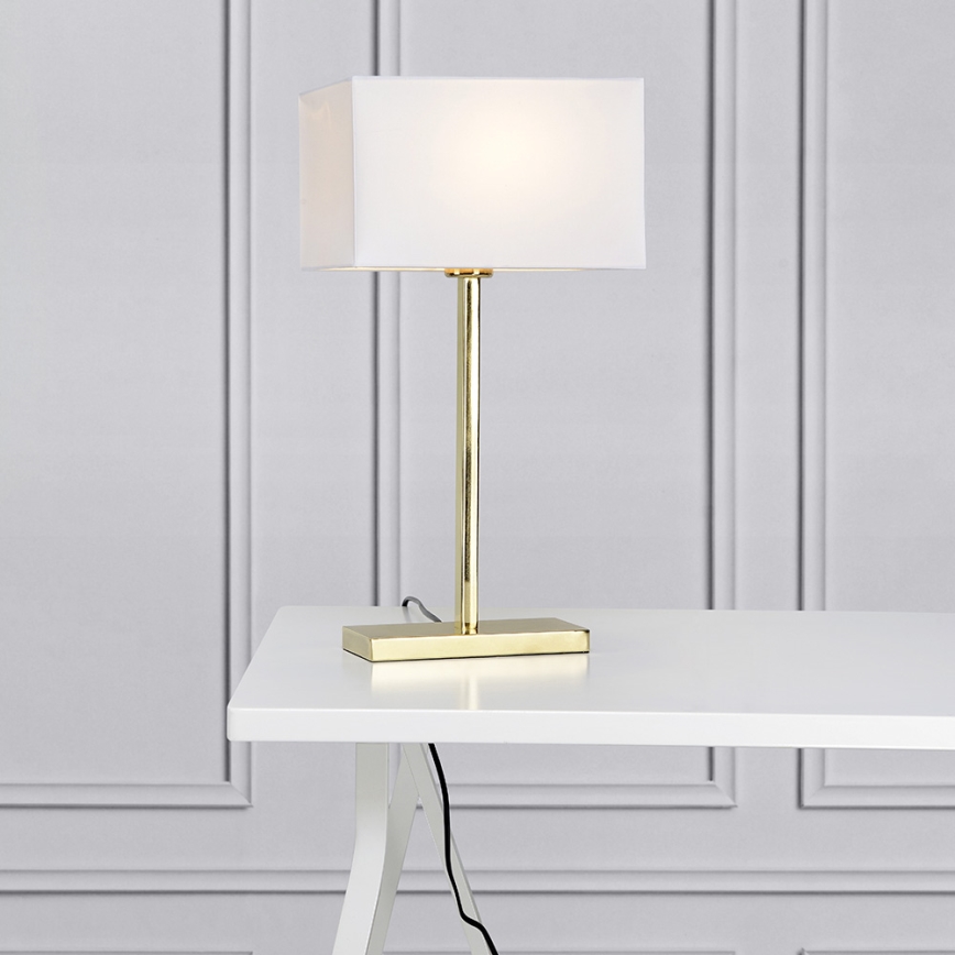Markslöjd 106306 - Lampa stołowa SAVOY 1xE27/60W/230V