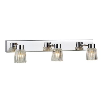 Markslöjd 106364 - Ściemnialny kinkiet EZE 3xG9/18W/230V