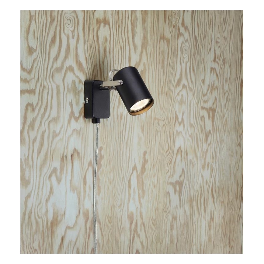 Markslöjd 106415 - Kinkiet KEY 1xGU10/35W/230V