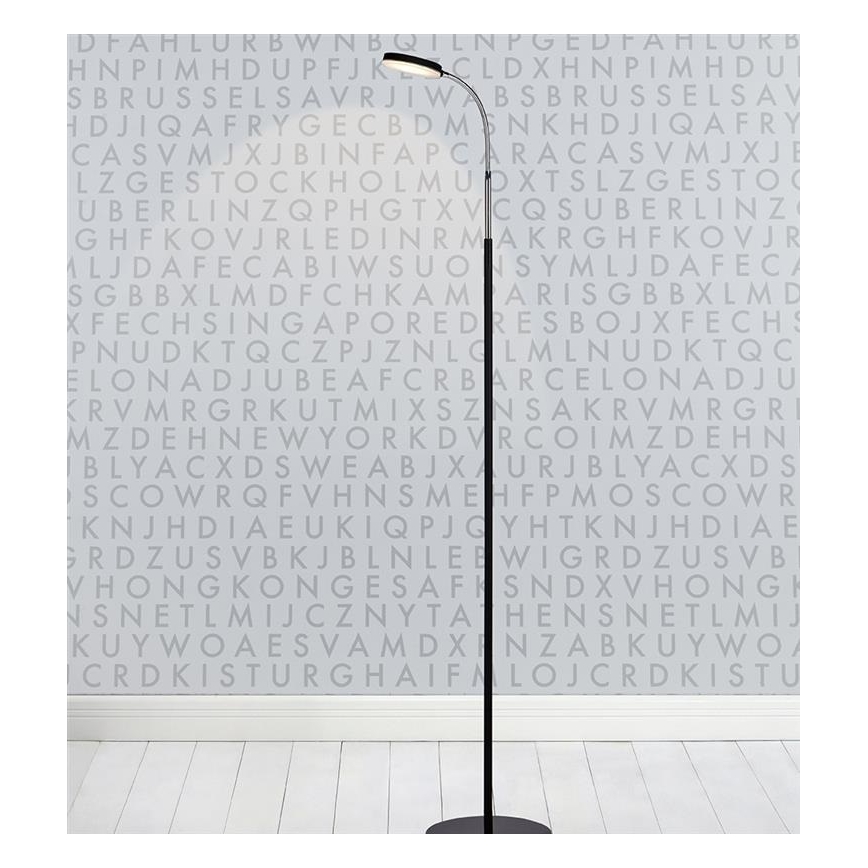 Markslöjd 106465 - LED Lampa podłogowa FLEX LED/5W/230V