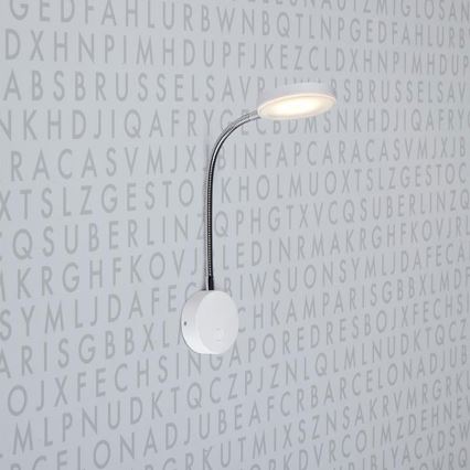 Markslöjd 106468 - LED Lampka ścienna FLEX LED/5W/230V