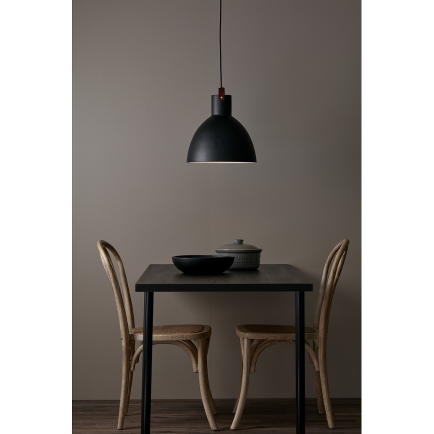 Markslöjd 106550 - Żyrandol na lince EAGLE 1xE27/60W/230V