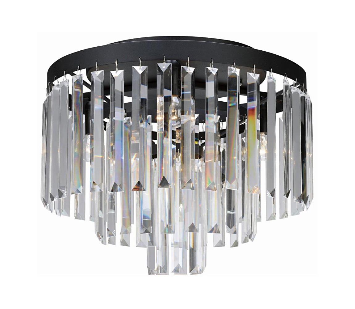 Markslöjd 106563 - Plafon kryształowy MIGLIA 4xE14/40W/230V