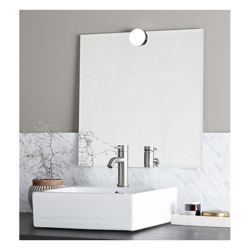 Markslöjd 106580 - LED Oświetlenie lustra łazienkowego AJACCIO LED/4W/230V IP44