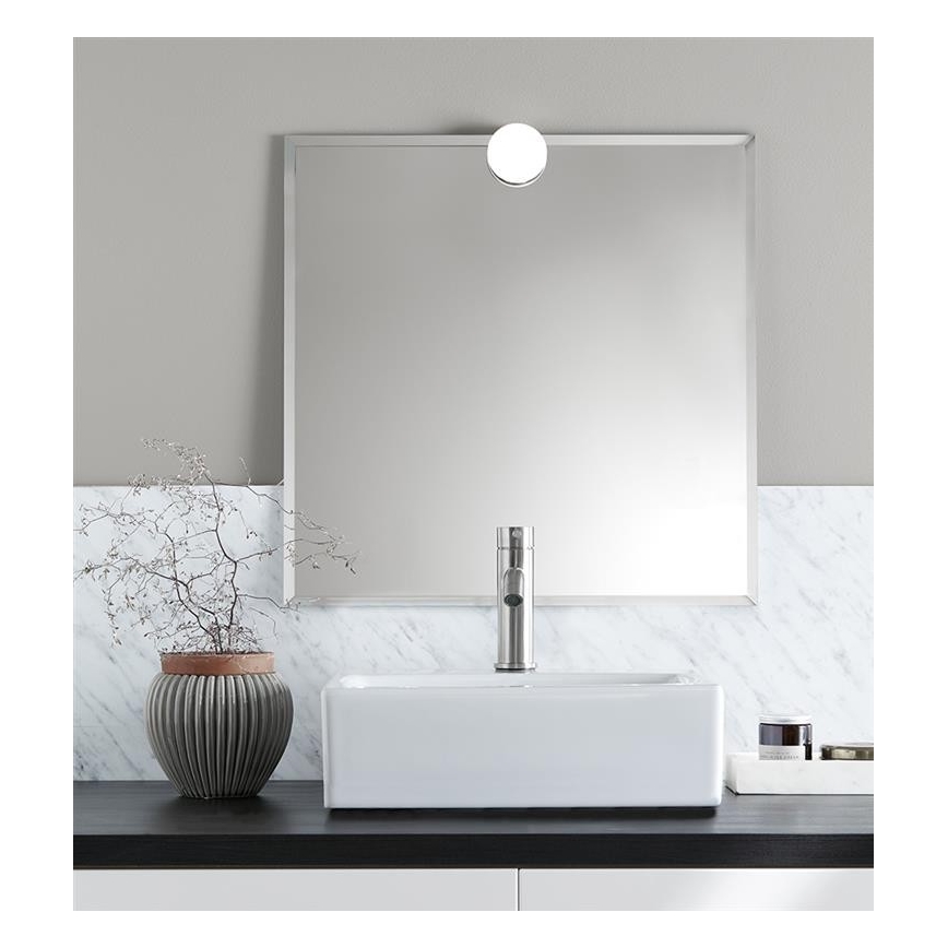 Markslöjd 106580 - LED Oświetlenie lustra łazienkowego AJACCIO LED/4W/230V IP44