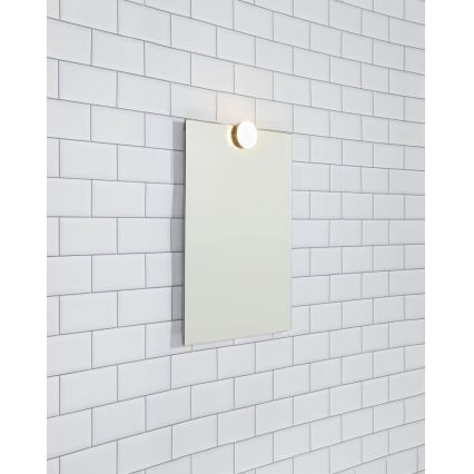 Markslöjd 106580 - LED Oświetlenie lustra łazienkowego AJACCIO LED/4W/230V IP44