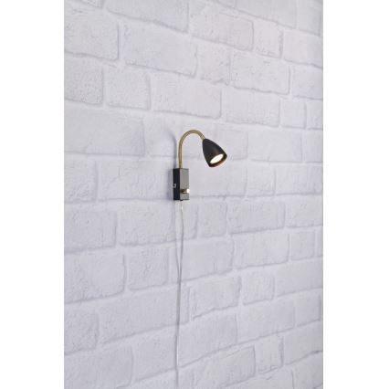 Markslöjd 106589 - Kinkiet CIRO 1xGU10/7W/230V