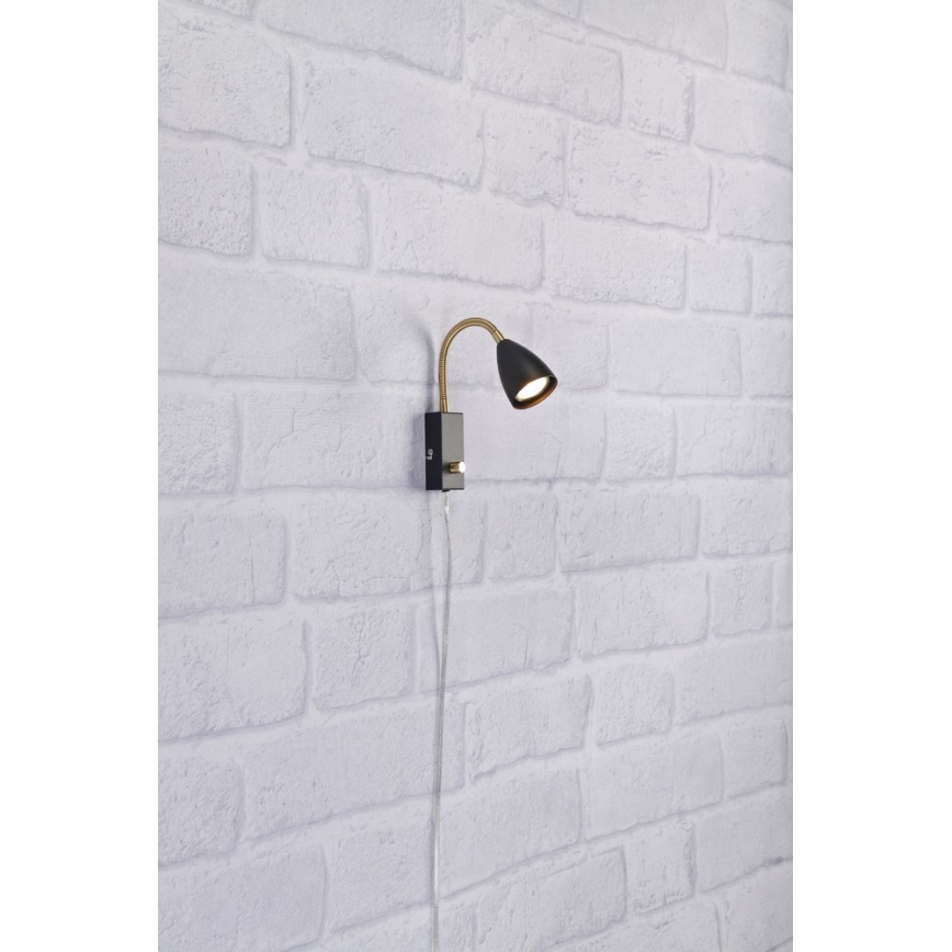Markslöjd 106589 - Kinkiet CIRO 1xGU10/7W/230V