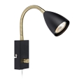 Markslöjd 106589 - Ściemnialna lampa ścienna CIRO 1xGU10/7W/230V