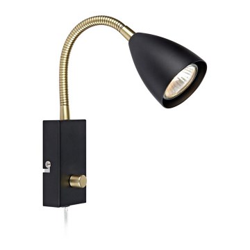 Markslöjd 106589 - Ściemnialna lampa ścienna CIRO 1xGU10/7W/230V