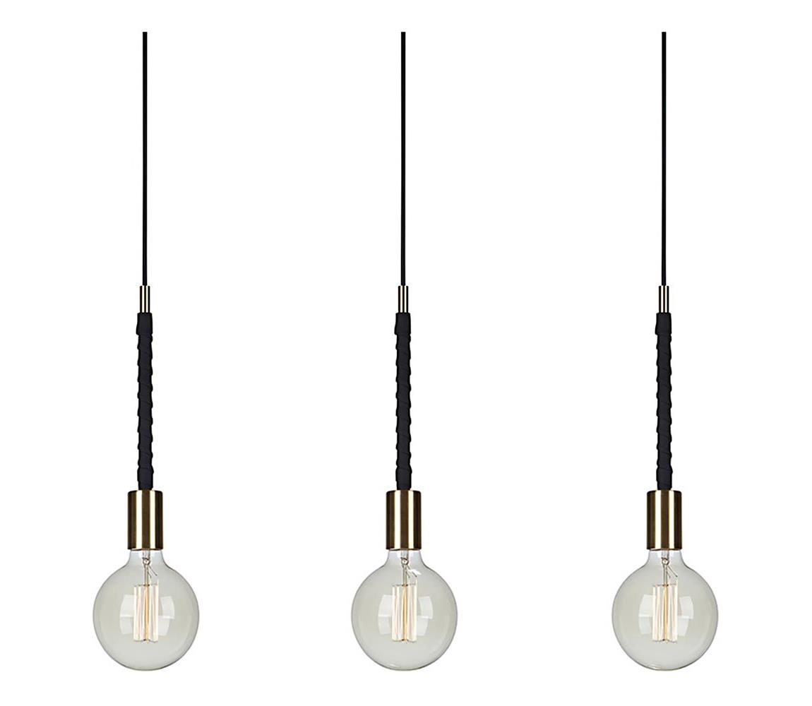 Markslöjd 106708 - Żyrandol na lince SEDLO 3xE27/60W/230V