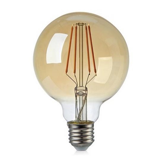 Markslöjd 106725 - LED Żarówka ściemnialna FILAMENT E27/4W/230V 1900K