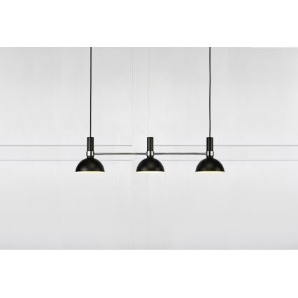 Markslöjd 106855 - Żyrandol na lince LARRY 3xE27/60W/230V