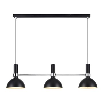 Markslöjd 106855 - Lampa wisząca LARRY 3xE27/60W/230V